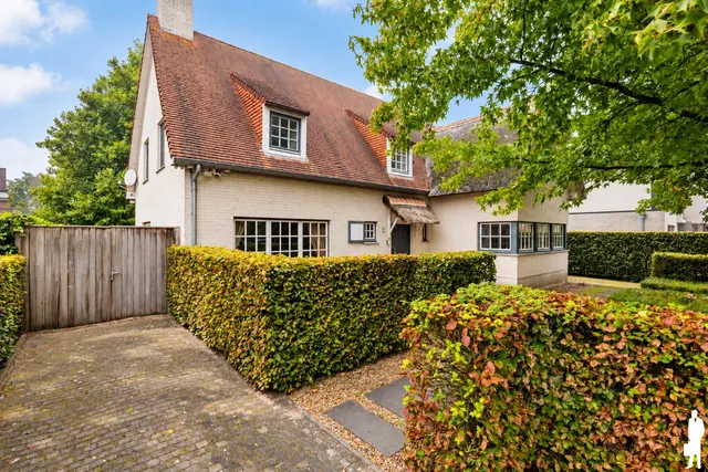 Huis te koop in Hoogstraten Meerle – 1/10