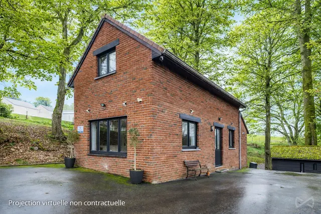 House for sale in Houyet – 1/10