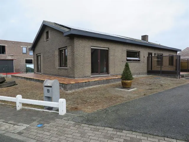 Huis te huur in Evergem – 1/10