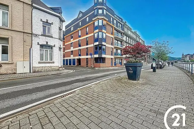 Appartement à vendre à Dinant – 1/10