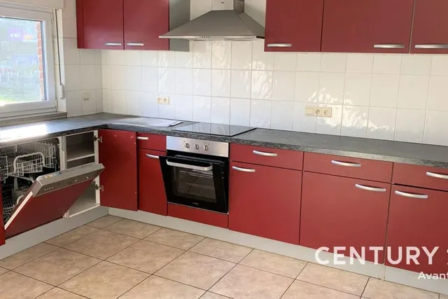 Huis te huur in Mons Cuesmes – 1/10