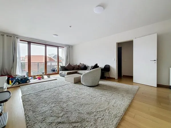 Appartement te huur in Jette – 1/9