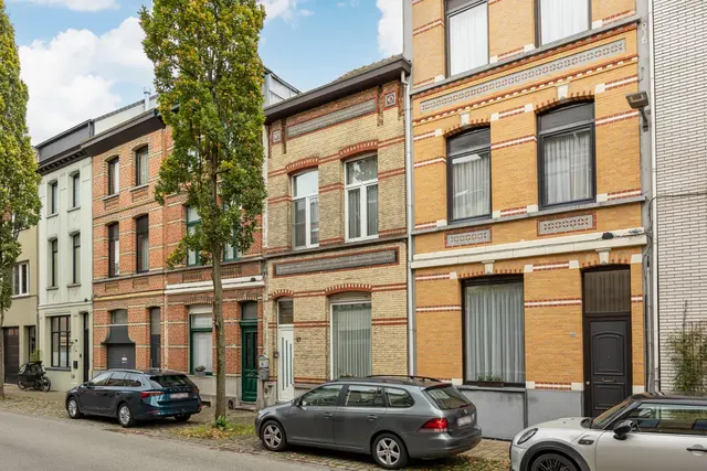 Maison à vendre à Berchem – 1/10