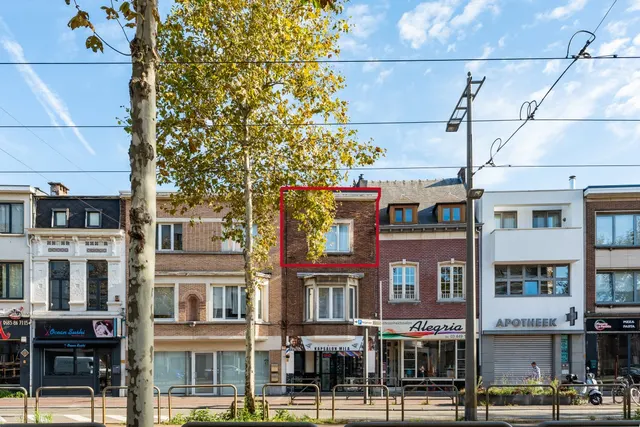 Appartement à vendre à Mortsel – 1/9