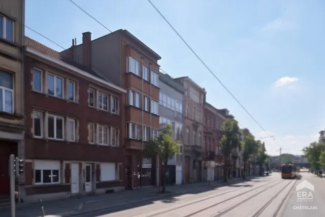 House for sale in Schaerbeek – 1/10