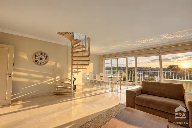 Appartement à vendre à Uccle – 1/10