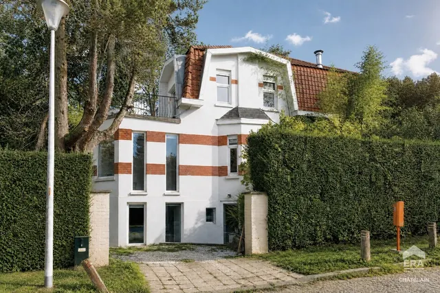 House for sale in Uccle – 1/10