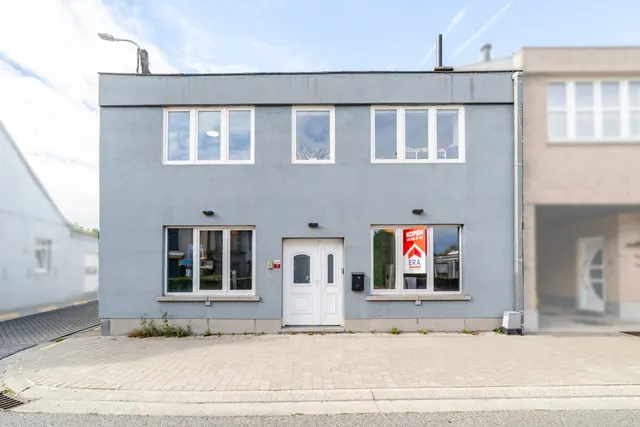 Maison à vendre à Lebbeke – 1/10
