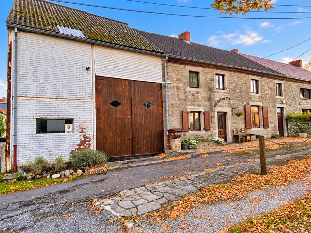 Maison à louer à Mettet – 1/10