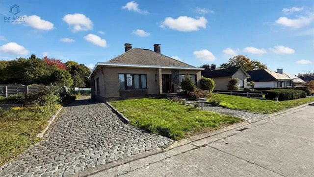 Maison à vendre à Nederbrakel – 1/10
