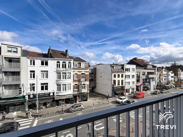 Appartement à louer à Uccle – 1/10