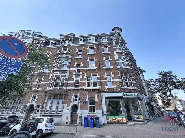 Apartment for rent in Saint-Gilles – 1/10