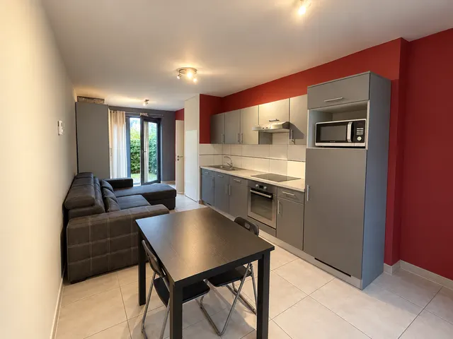 Studio for rent in Ottignies-Louvain-la-Neuve – 1/3