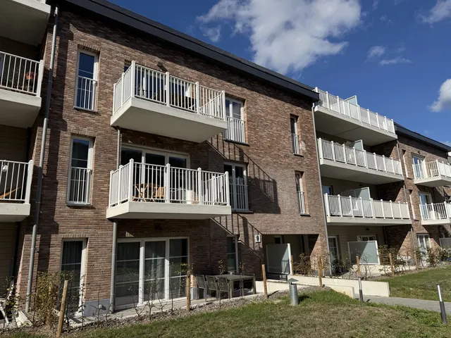 Apartment for rent in Court-Saint-Étienne – 1/7