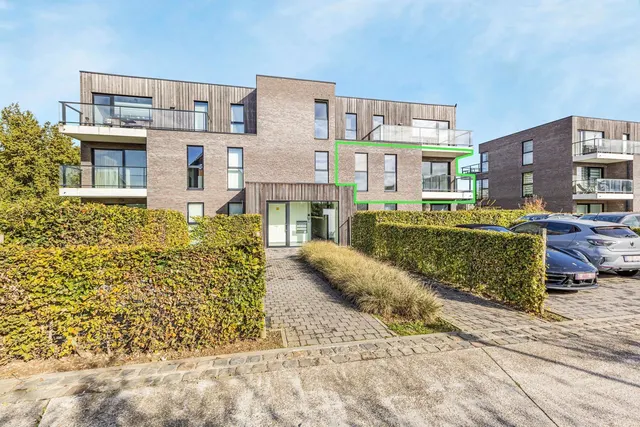 Appartement te huur in Sint-Pieters-Leeuw – 1/10