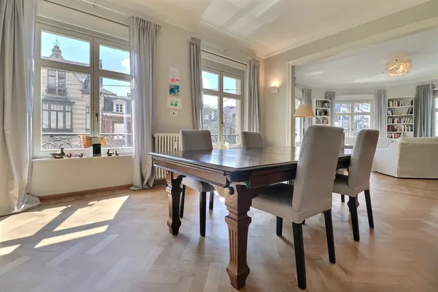 Apartment for rent in Ixelles – 1/10