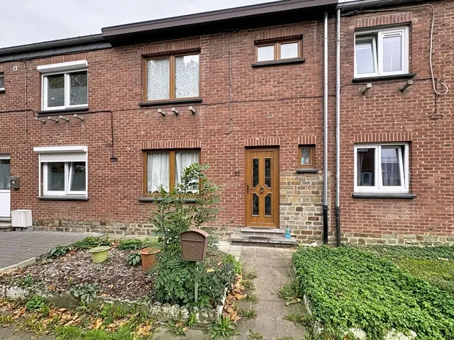 Huis te koop in Charleroi – 1/10