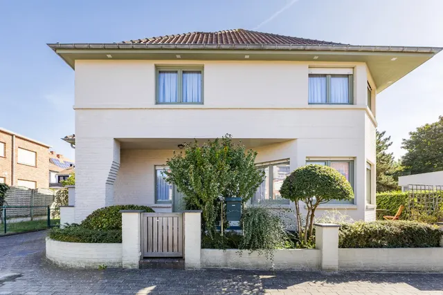 Maison à vendre à Sint-Idesbald – 1/10