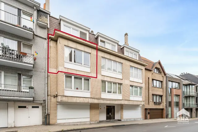Appartement te koop in Ganshoren – 1/10