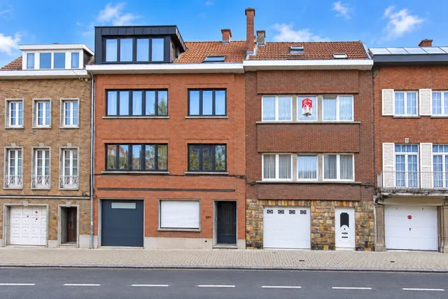Apartment for rent in Anderlecht – 1/10