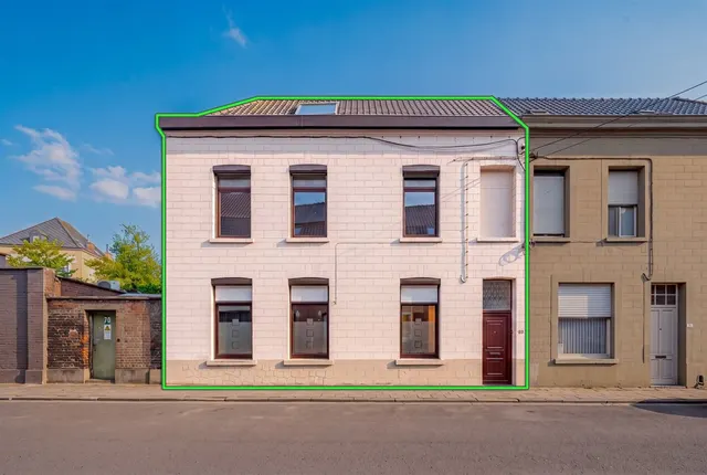 Huis te koop in Kain – 1/10