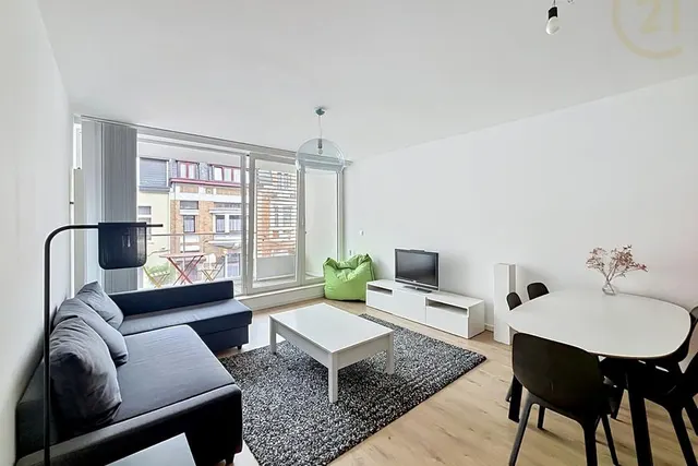 Apartment for rent in Anderlecht – 1/10