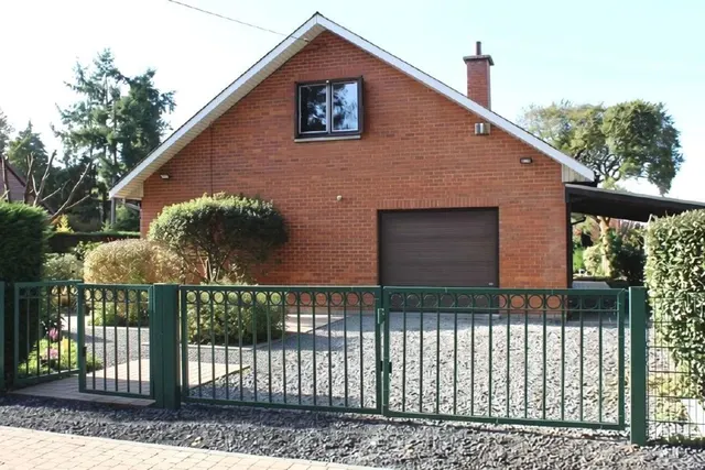 Villa à louer à Erbisoeul – 1/10
