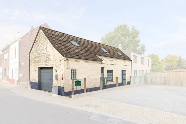 Huis te koop in Liedekerke – 1/10