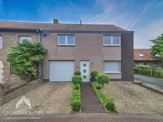 Huis for sale in Meulebeke – 1/10