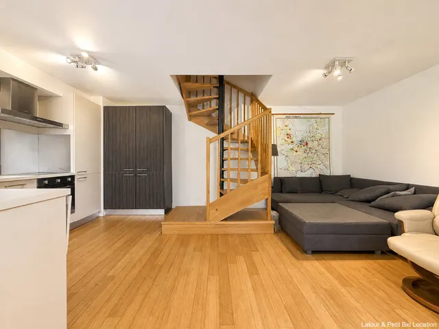 Appartement à louer à Ixelles – 1/10