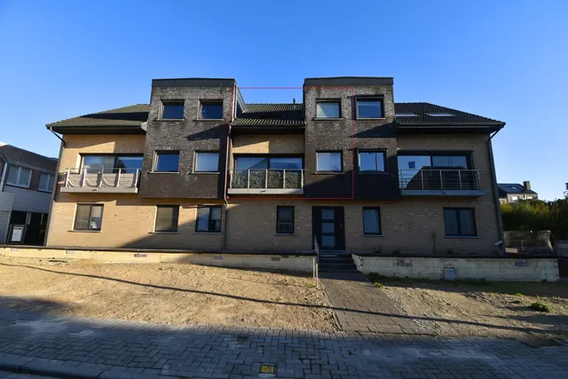 Duplex à louer à Halle – 1/10