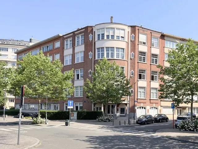 Apartment for sale in Ixelles – 1/10