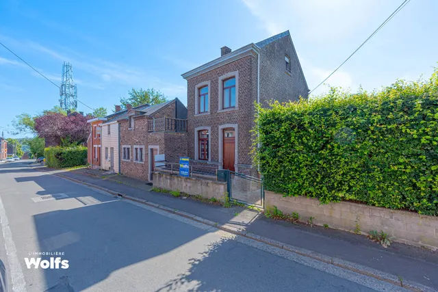 Huis te koop in Beyne-Heusay – 1/10
