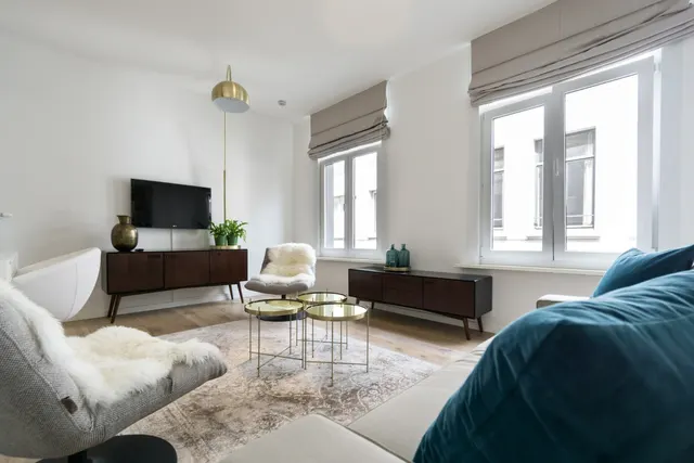 Apartment for rent in Antwerpen – 1/10