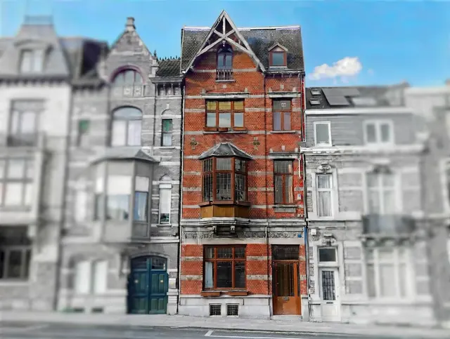 Maison à vendre à Liège – 1/10