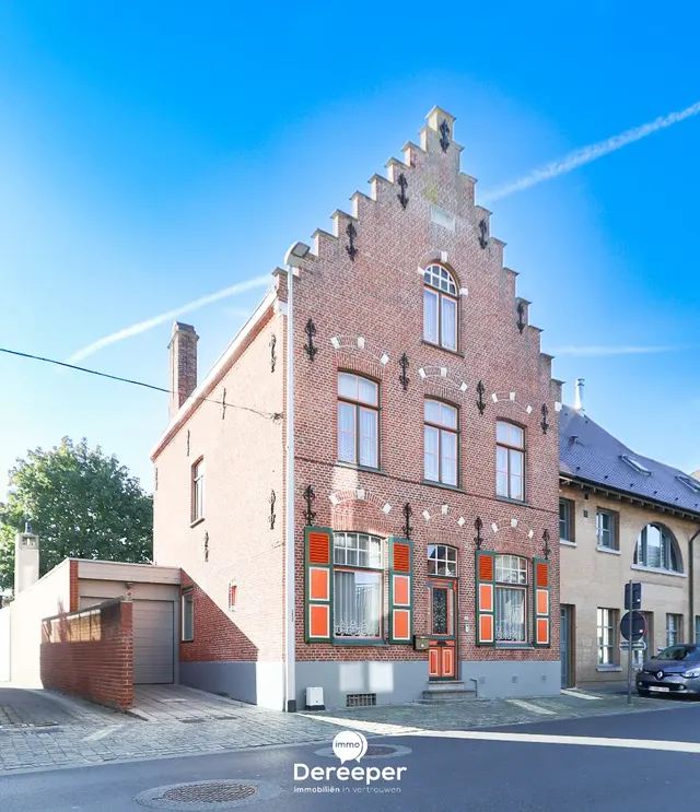 Maison à vendre à Jabbeke – 1/10