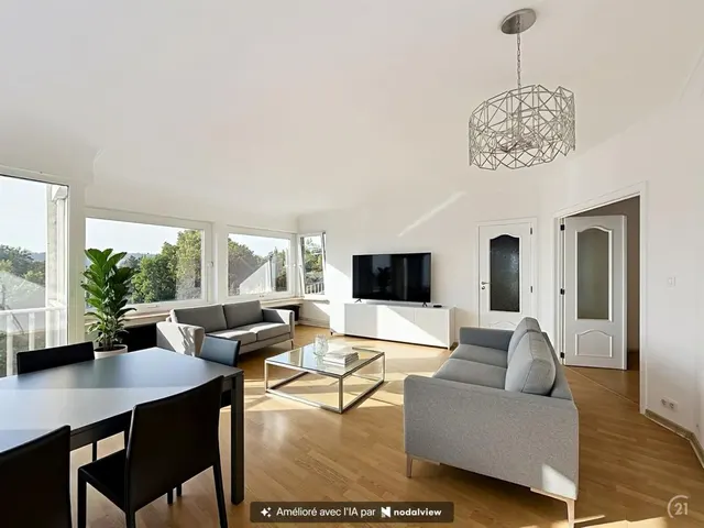 Appartement à vendre à Liège – 1/4