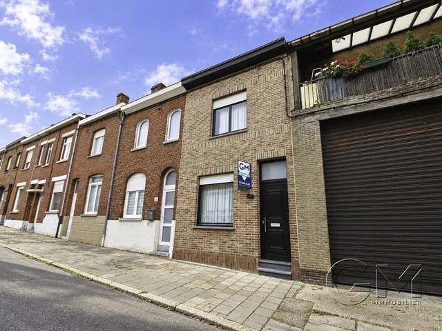 Maison à vendre à Mouscron – 1/10