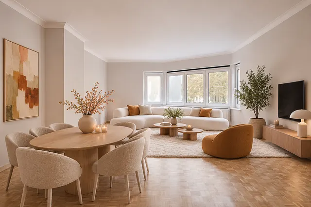 Appartement à vendre à Gent – 1/7
