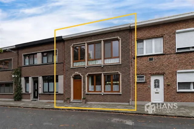 Eengezinswoning à vendre à Antwerpen – 1/10