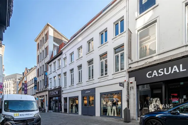 Duplex / Triplex à vendre à Antwerpen – 1/10