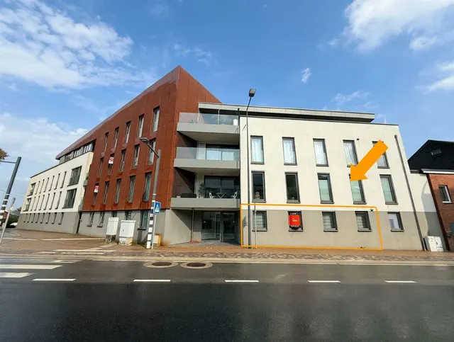 Appartement te huur in Bastogne – 1/5