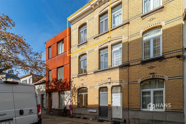 Duplex / Penthouse à vendre à Berchem – 1/9