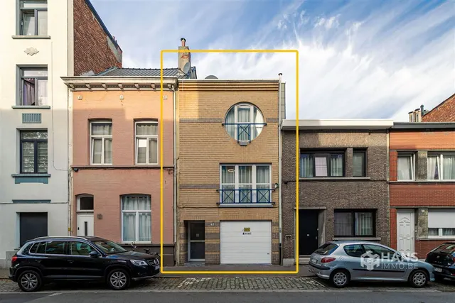 Bel-etage à vendre à Antwerpen – 1/21