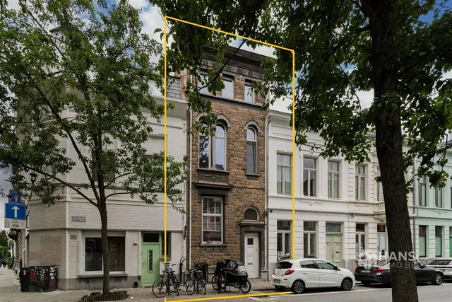Eengezinswoning à vendre à Antwerpen – 1/10