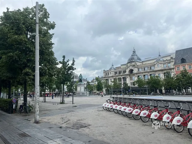 Apartment for rent in Antwerpen – 1/10