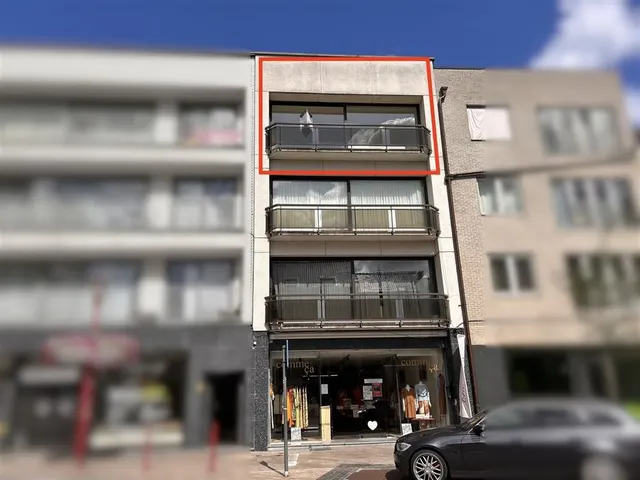 Appartement te koop in Ronse – 1/9