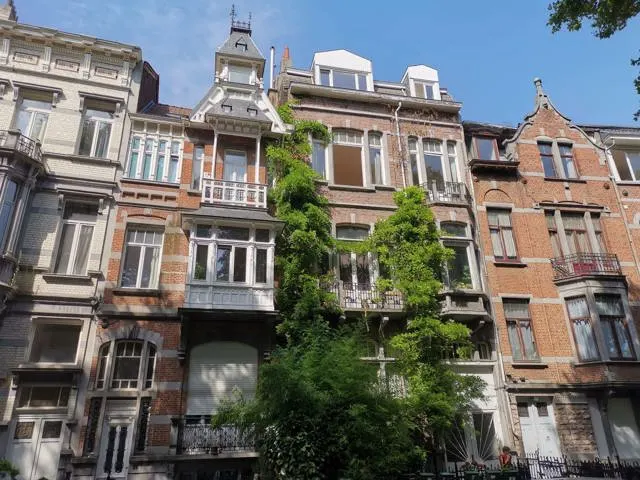 Appartement à vendre à Schaerbeek