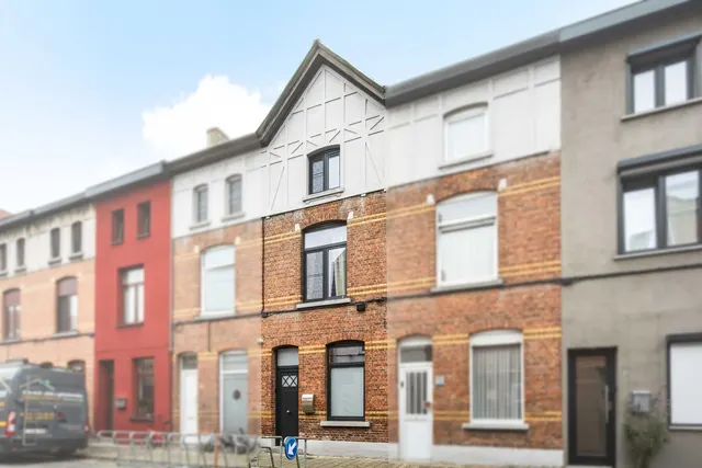 Huis à vendre à Oombergen – 1/10