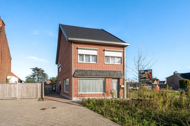Huis te koop in Hamme – 1/10